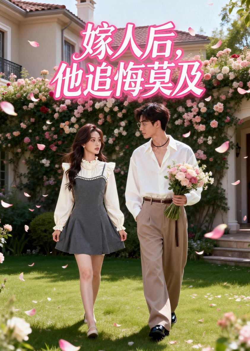 嫁人后，他追悔莫及