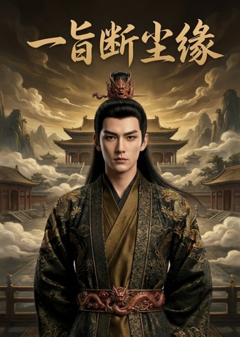 一旨断尘缘封面图