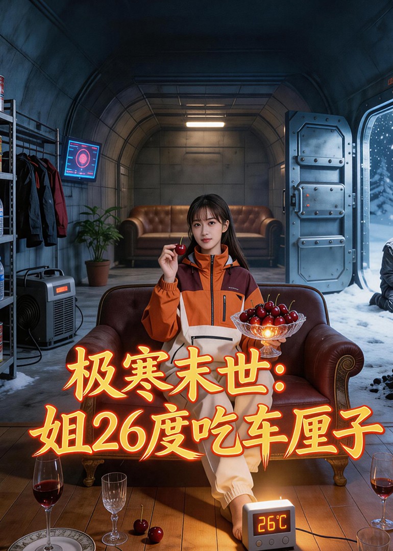极寒末世：姐26度吃车厘子