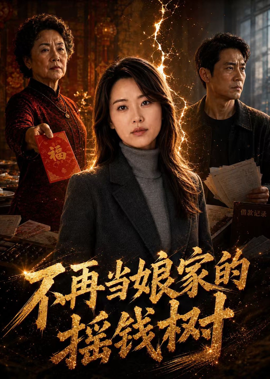 不再当娘家的摇钱树封面图