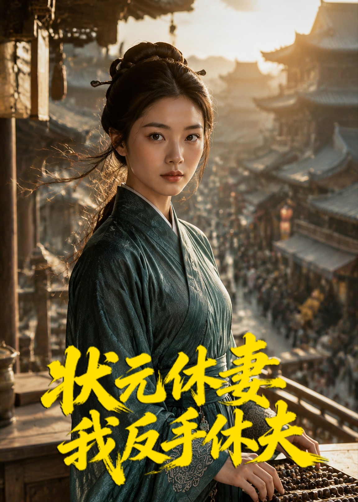状元休妻，我反手休夫