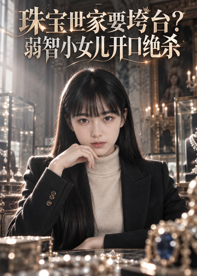珠宝世家要垮台？弱智小女儿开口绝杀封面图