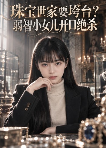 珠宝世家要垮台？弱智小女儿开口绝杀封面图