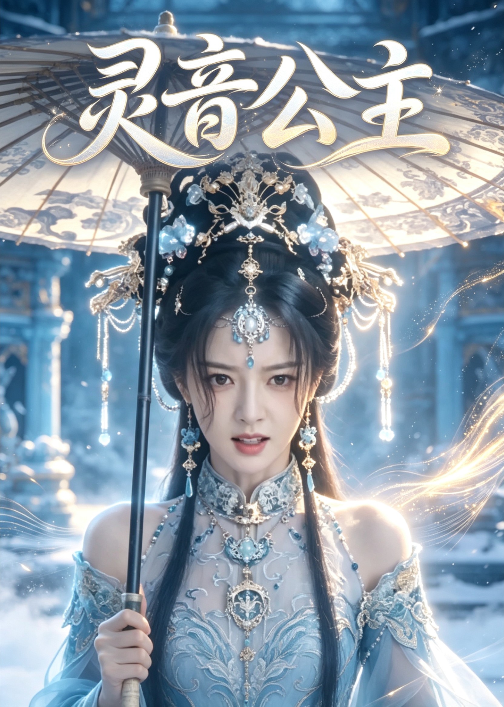 灵音公主