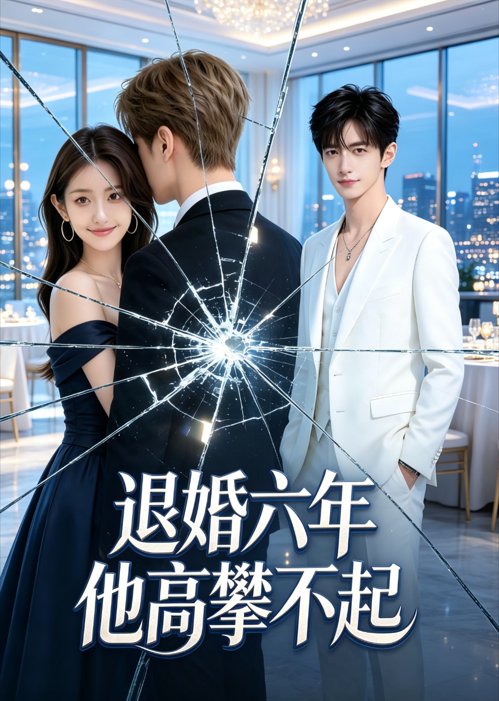 退婚六年他高攀不起封面图