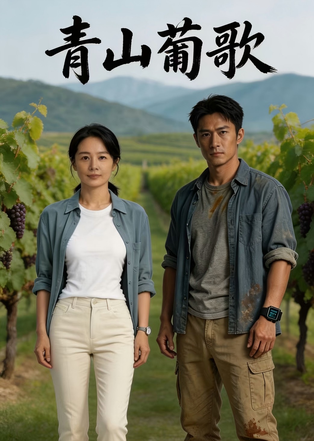 青山葡歌