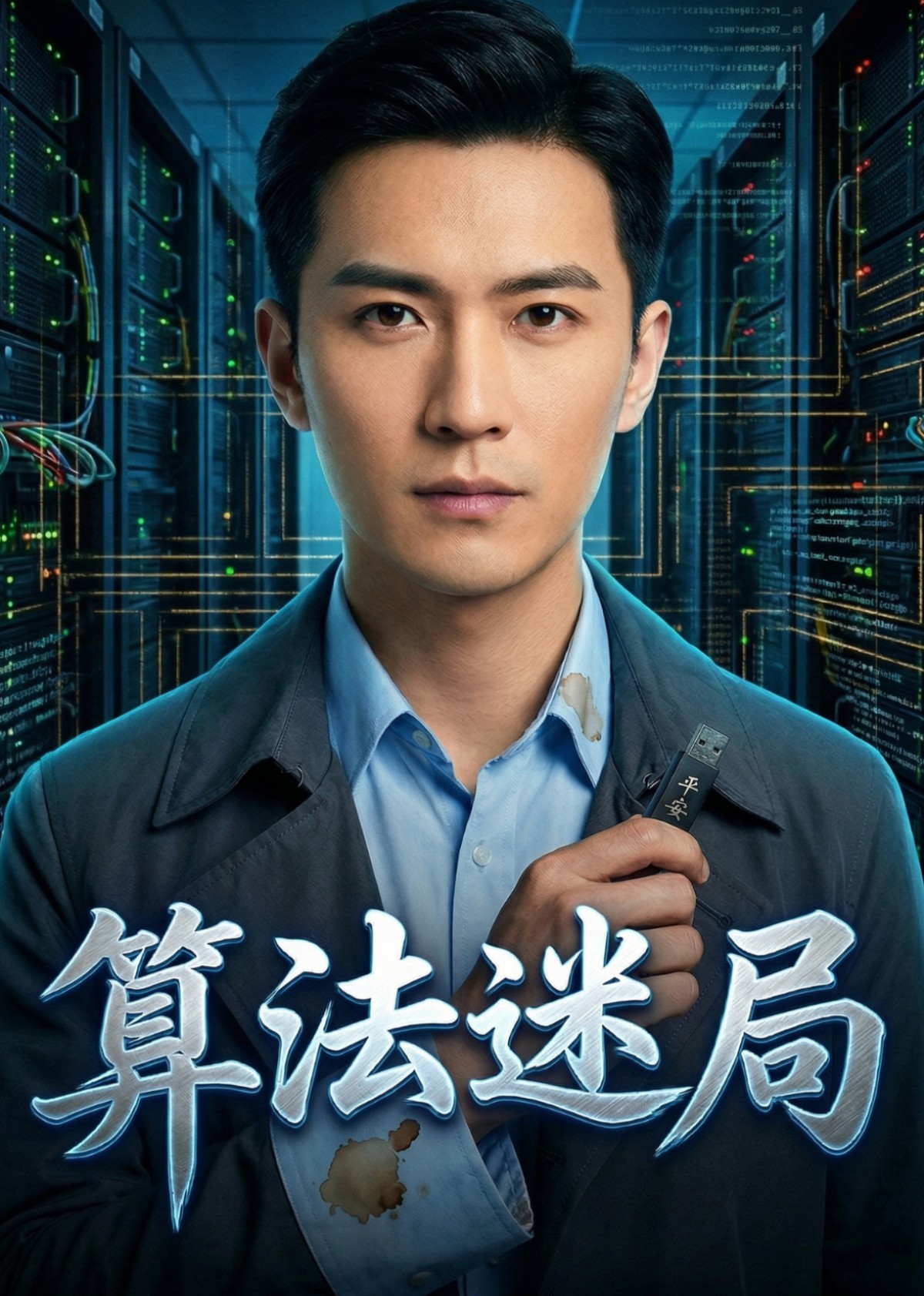 算法迷局封面图