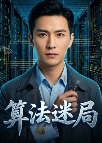 算法迷局封面图