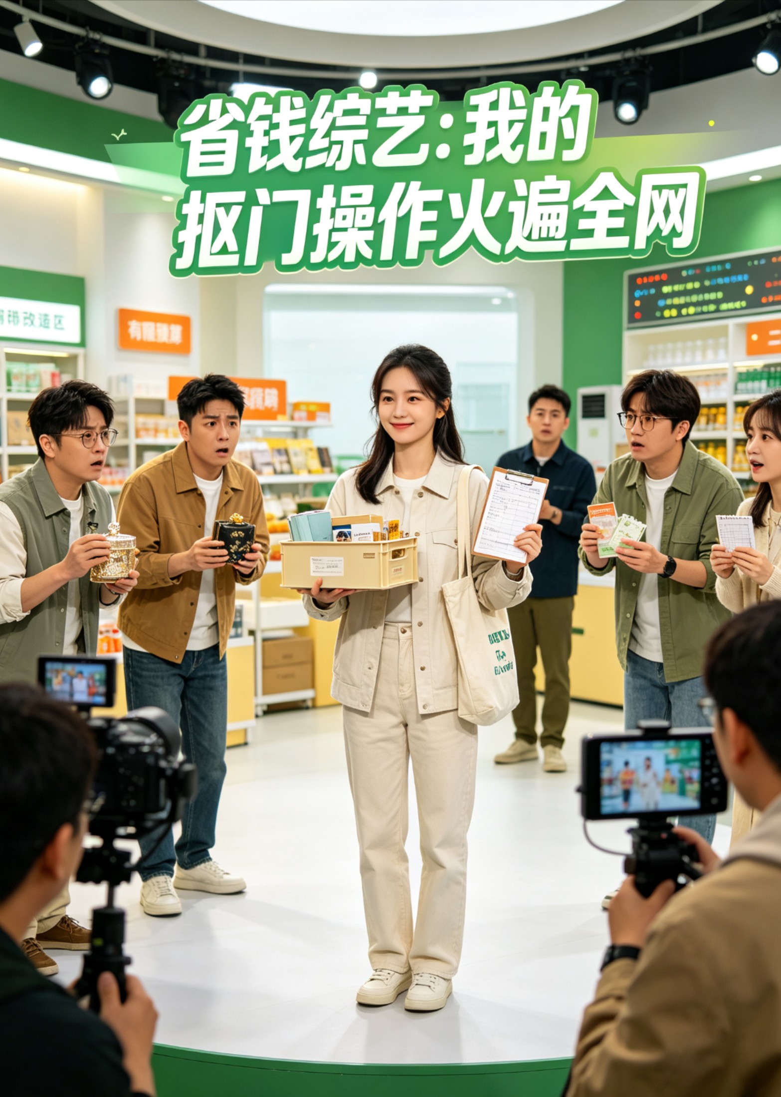 省钱综艺：我的抠门操作火遍全网