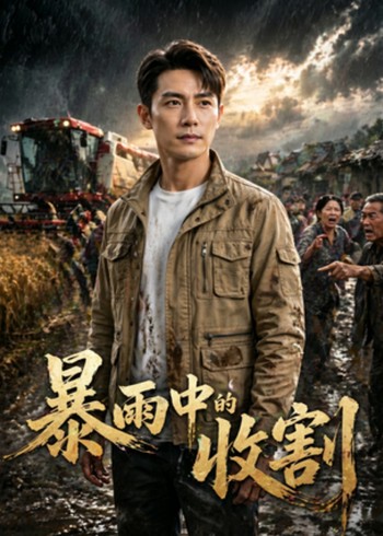 暴雨中的收割封面图