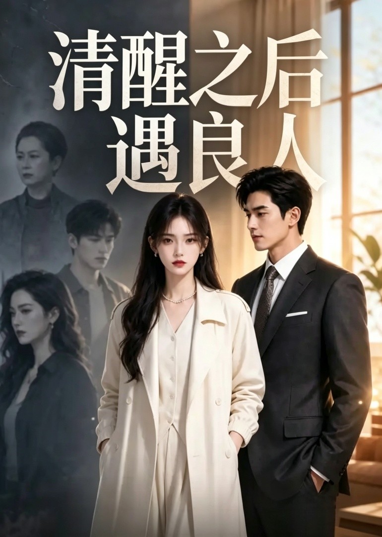 清醒之后遇良人封面图
