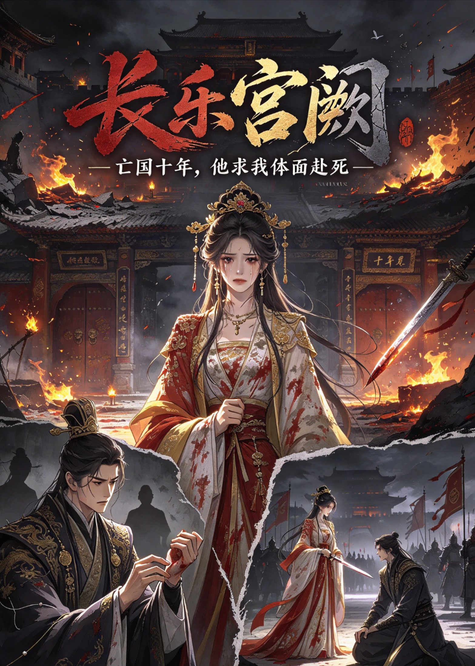 长乐宫阙封面图