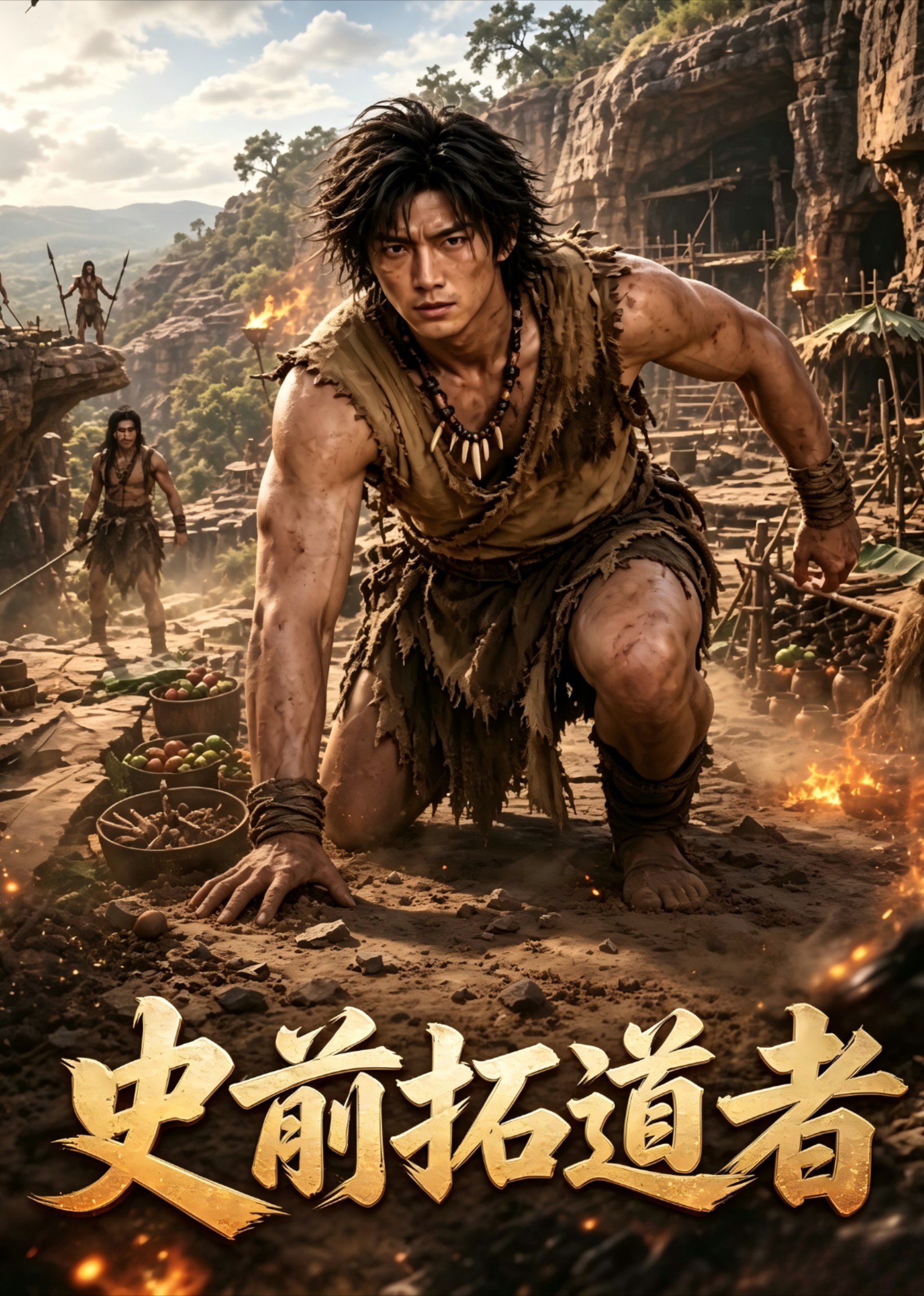 史前拓道者