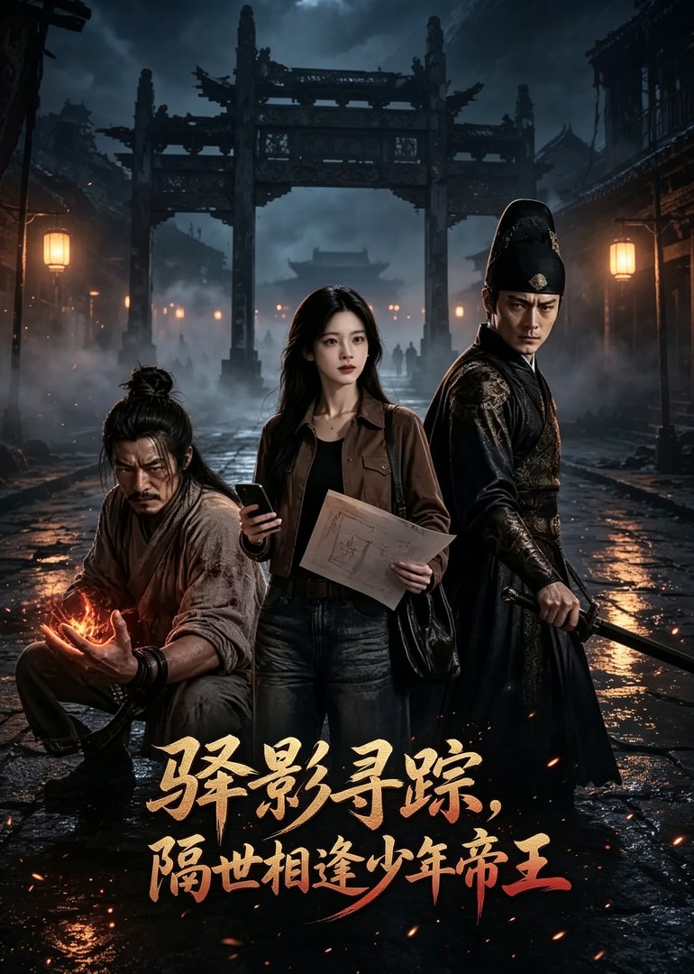 驿影寻踪，隔世相逢少年帝王
