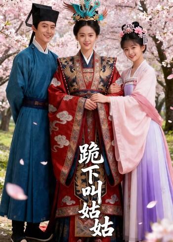 跪下叫姑姑封面图