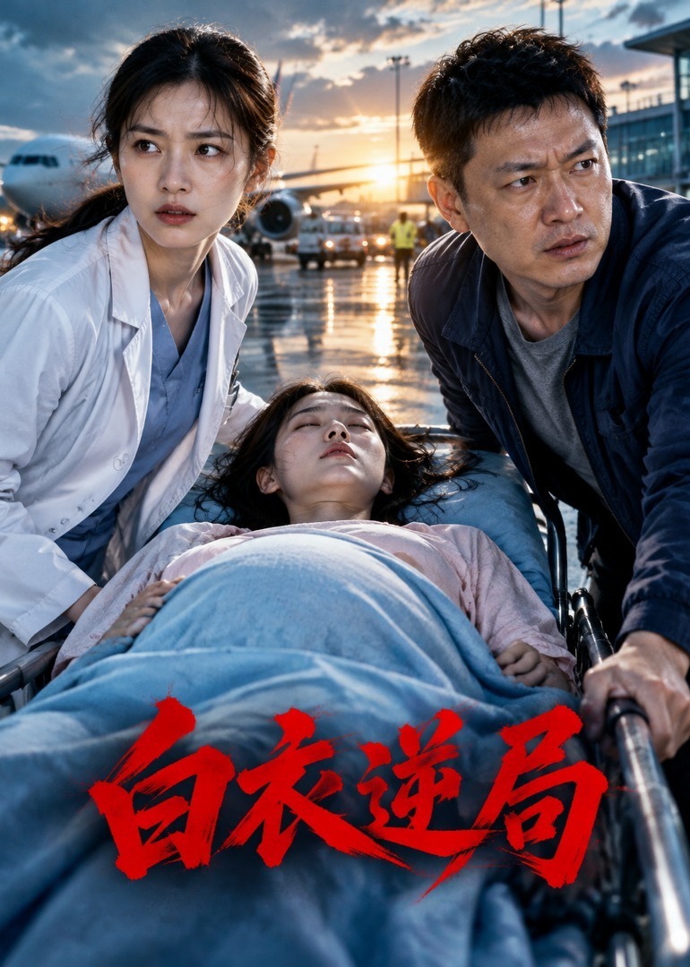 白衣逆局封面图