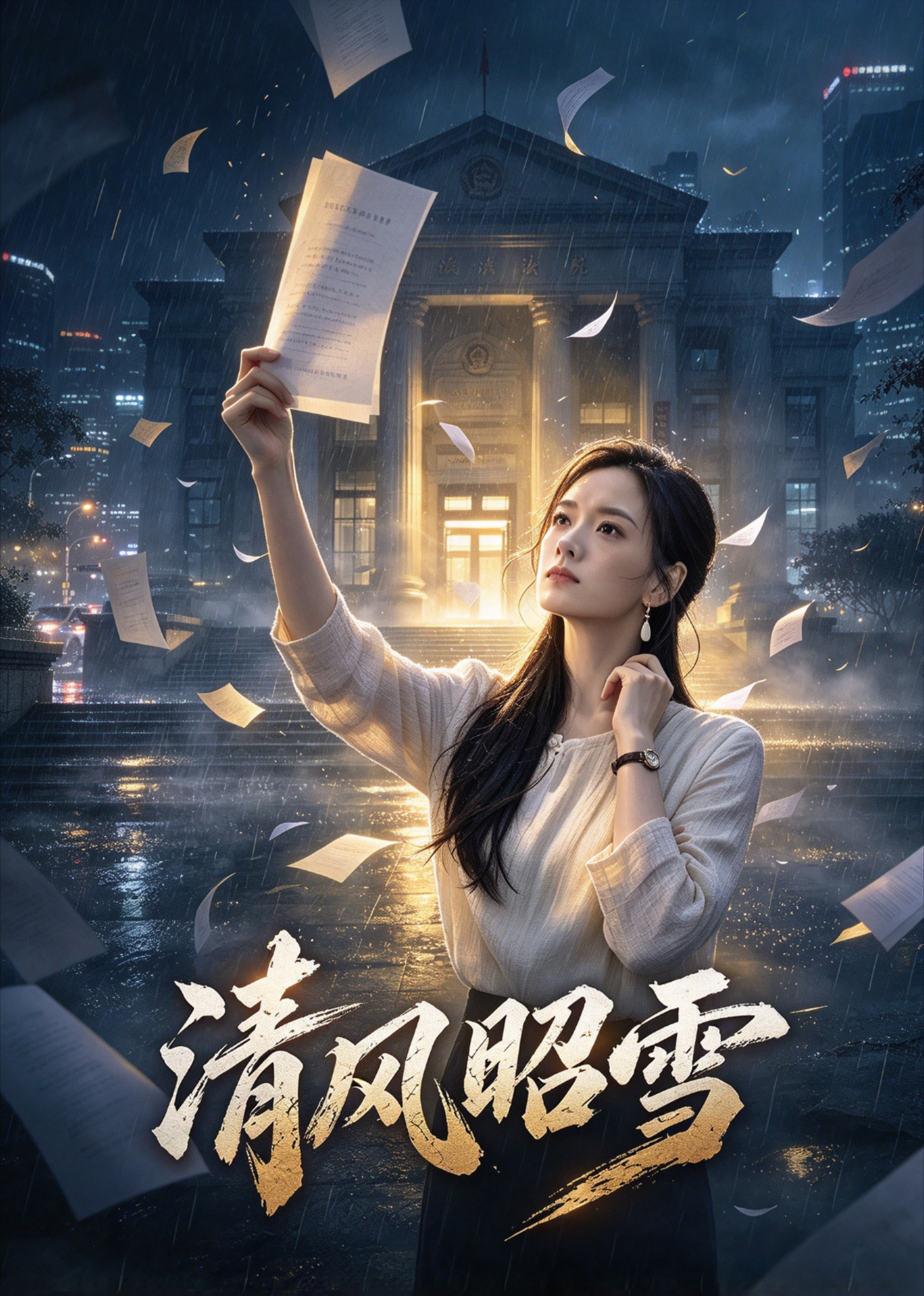 清风昭雪封面图