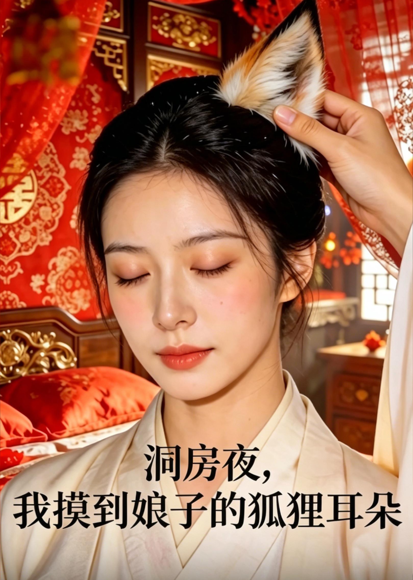 洞房夜,我摸到娘子的狐狸耳朵