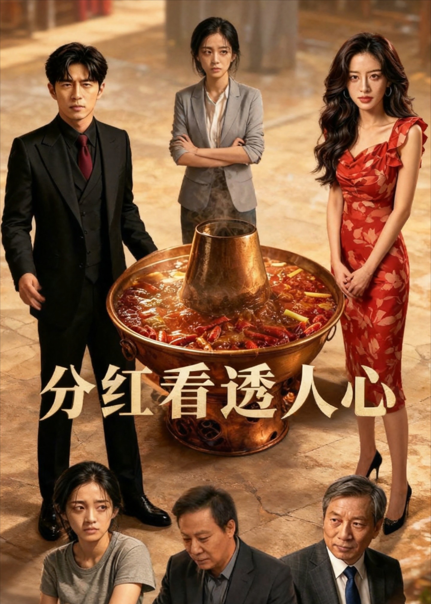 分红看透人心