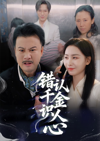 错认千金识人心封面图