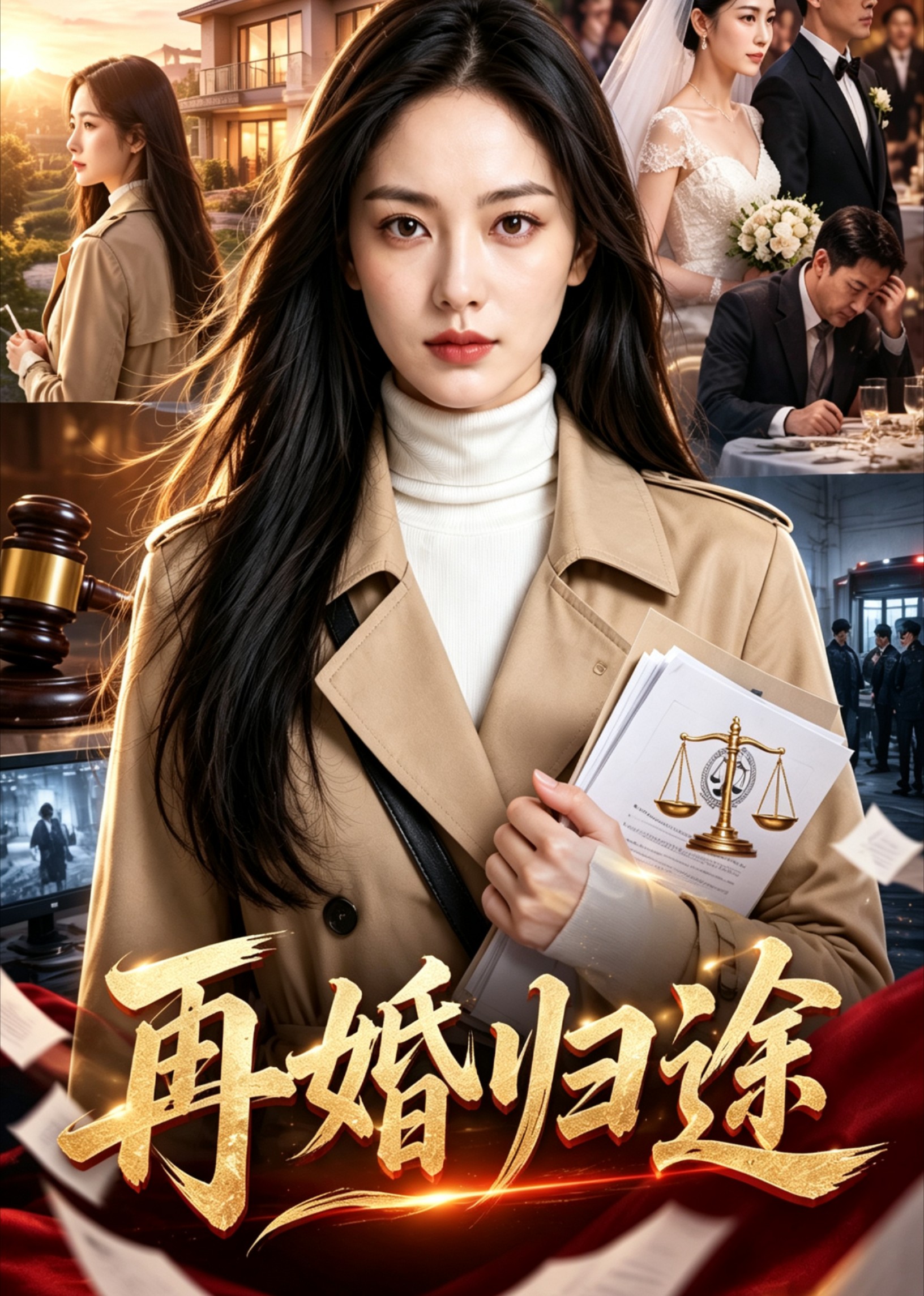 再婚归途