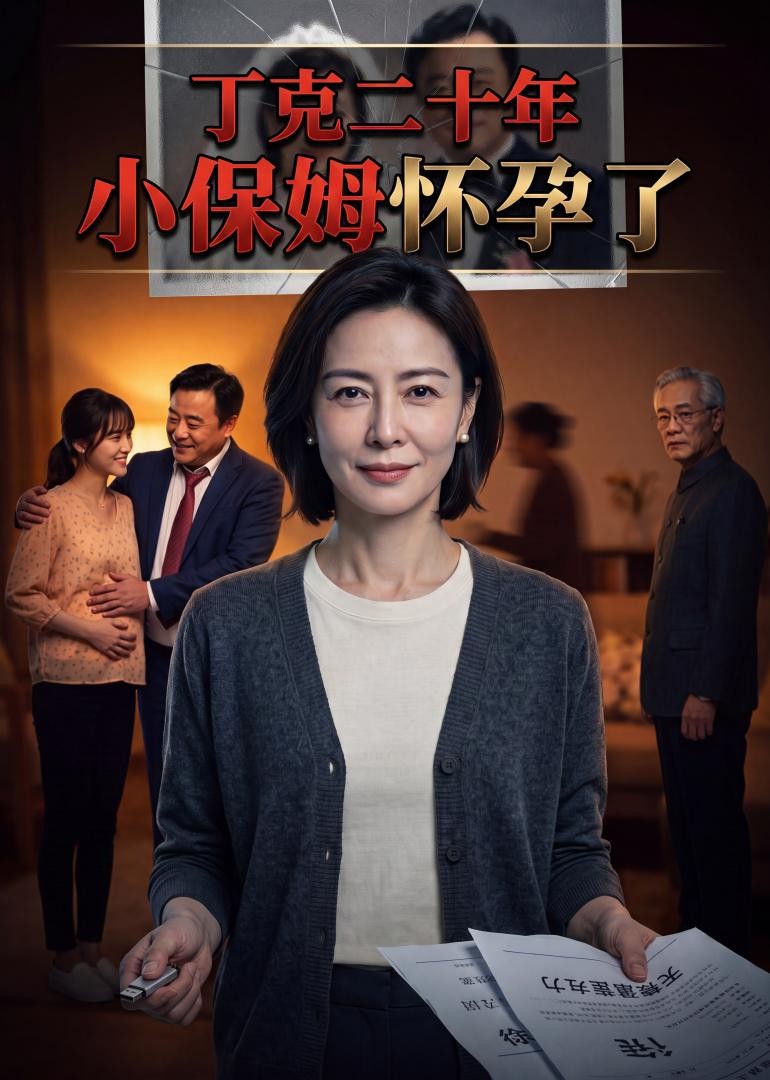丁克二十年，小保姆怀孕了