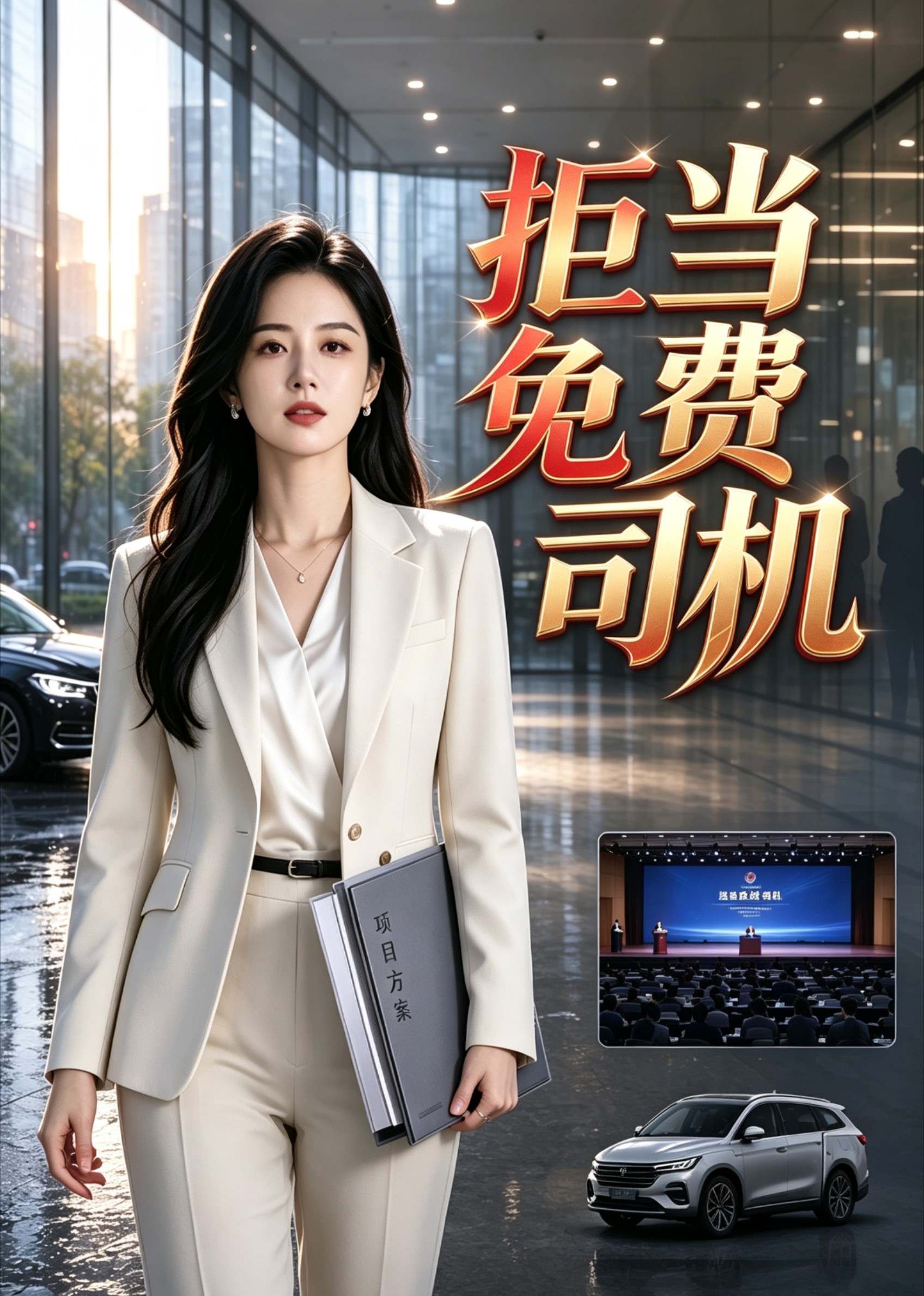 拒当免费司机封面图