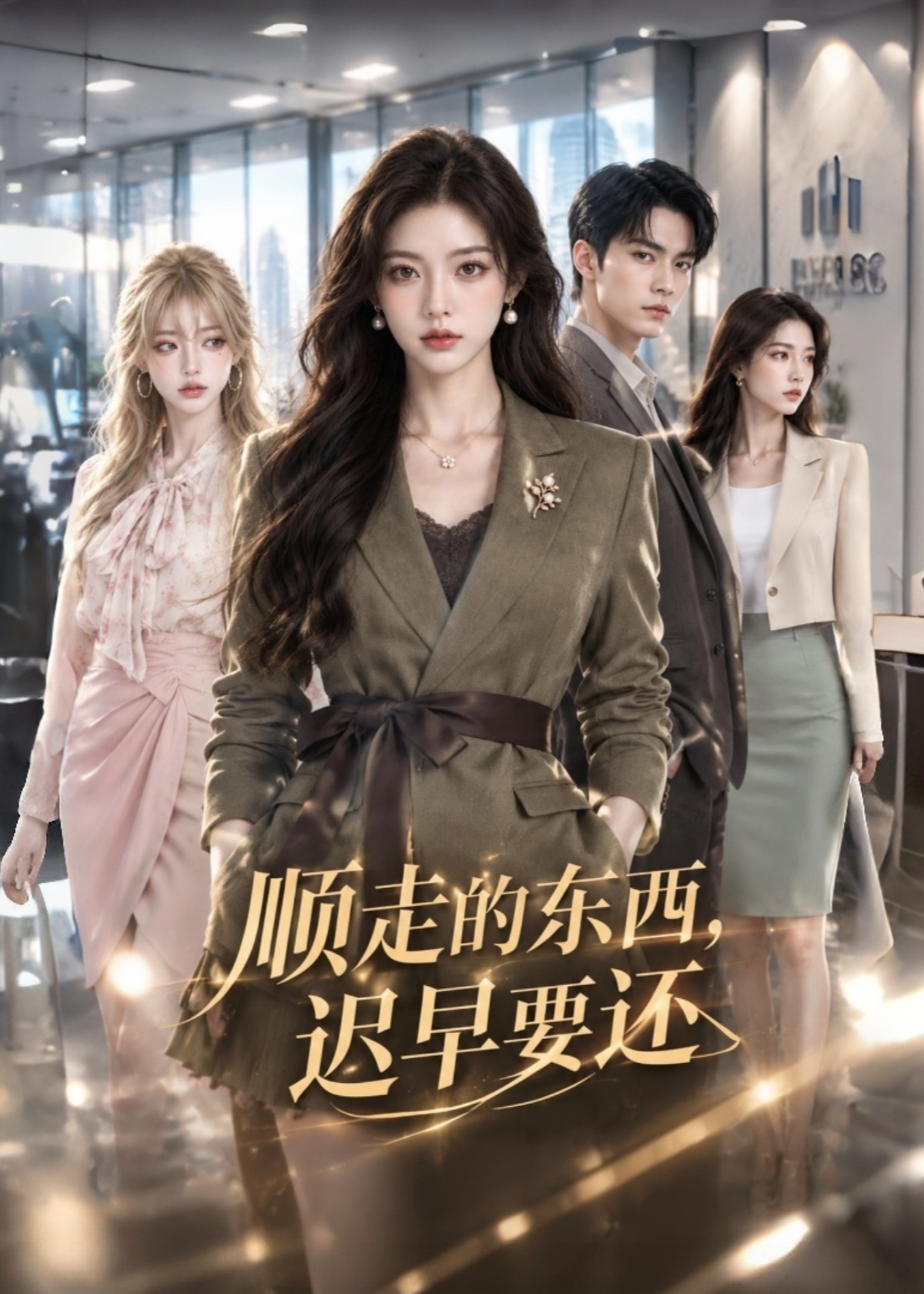 顺走的东西，迟早要还封面图