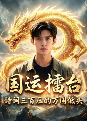 国运擂台:诗词三百压的万国低头封面图
