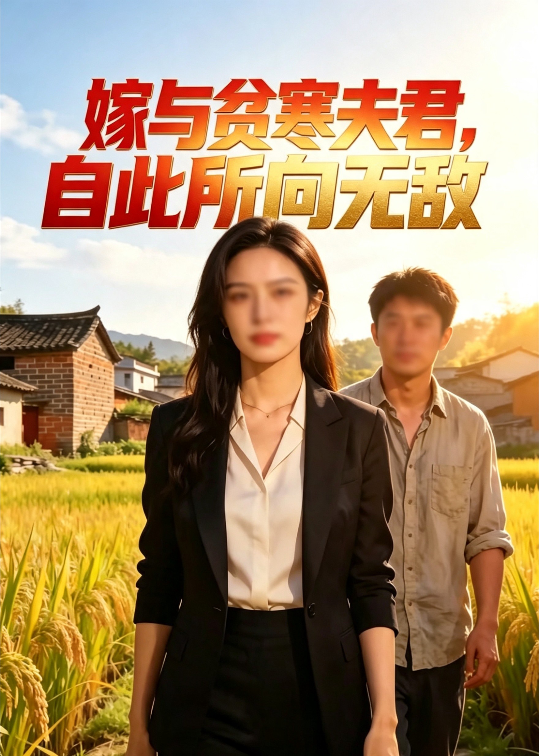 嫁与贫寒夫君，自此所向无敌