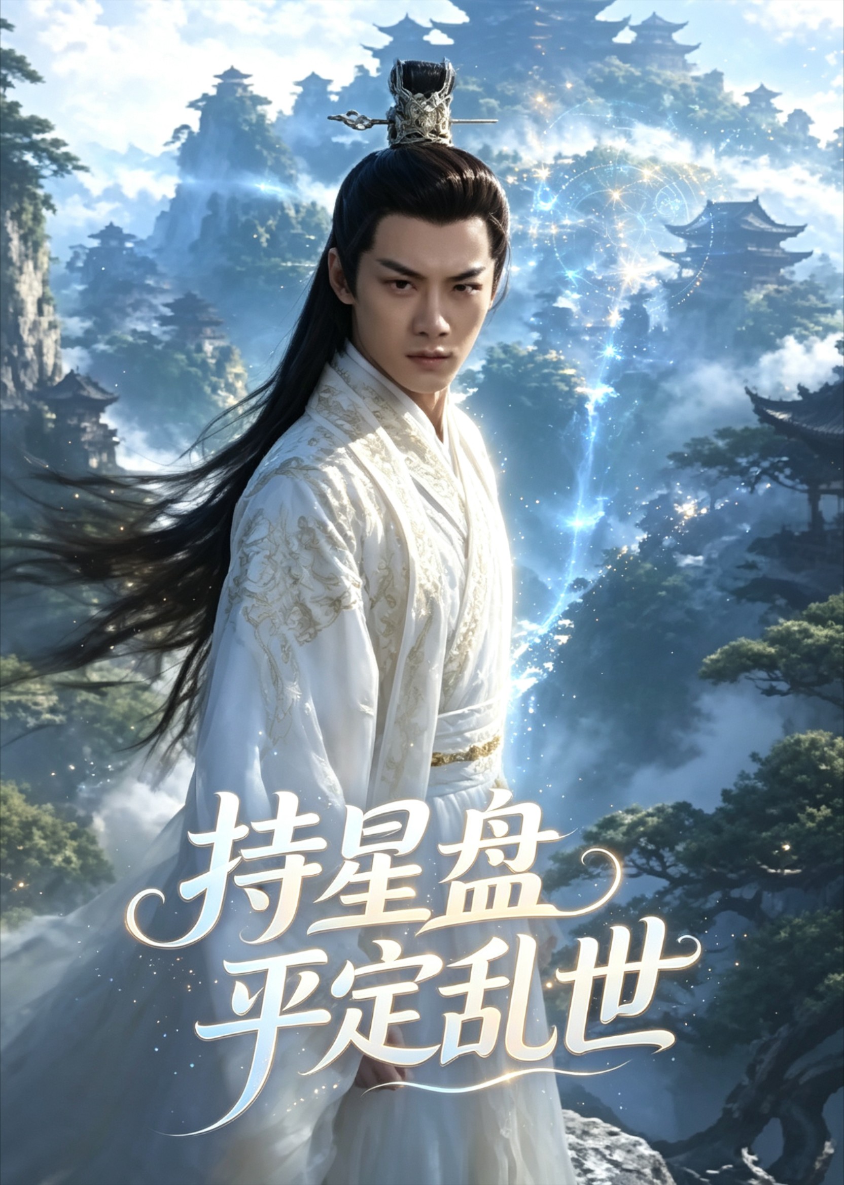 持星盘平定乱世