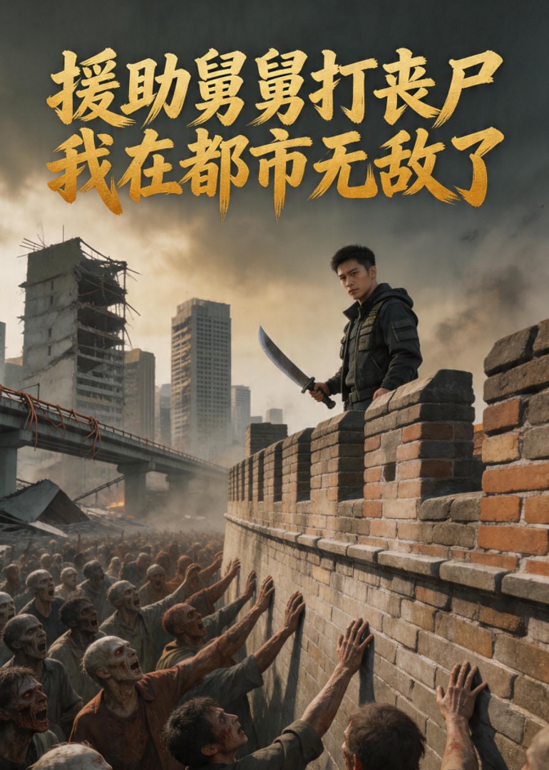 援助舅舅打丧尸，我在都市无敌了