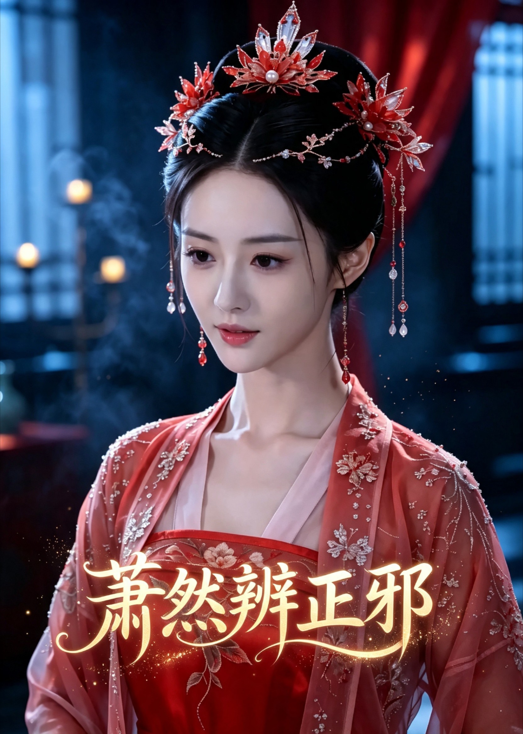 萧然辨正邪