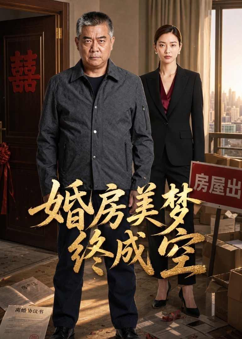 婚房美梦终成空封面图