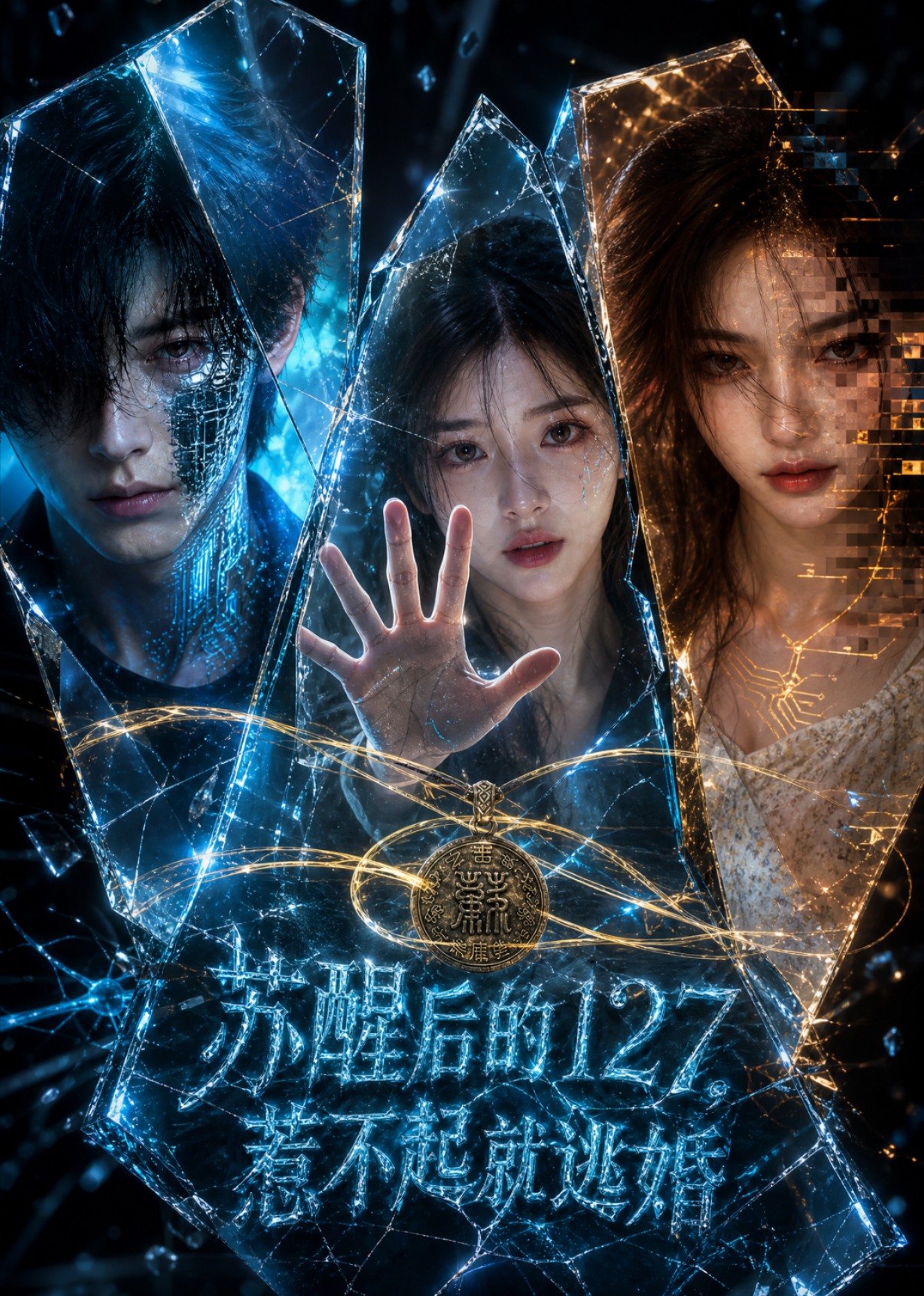 苏醒后的127，惹不起就逃婚封面图