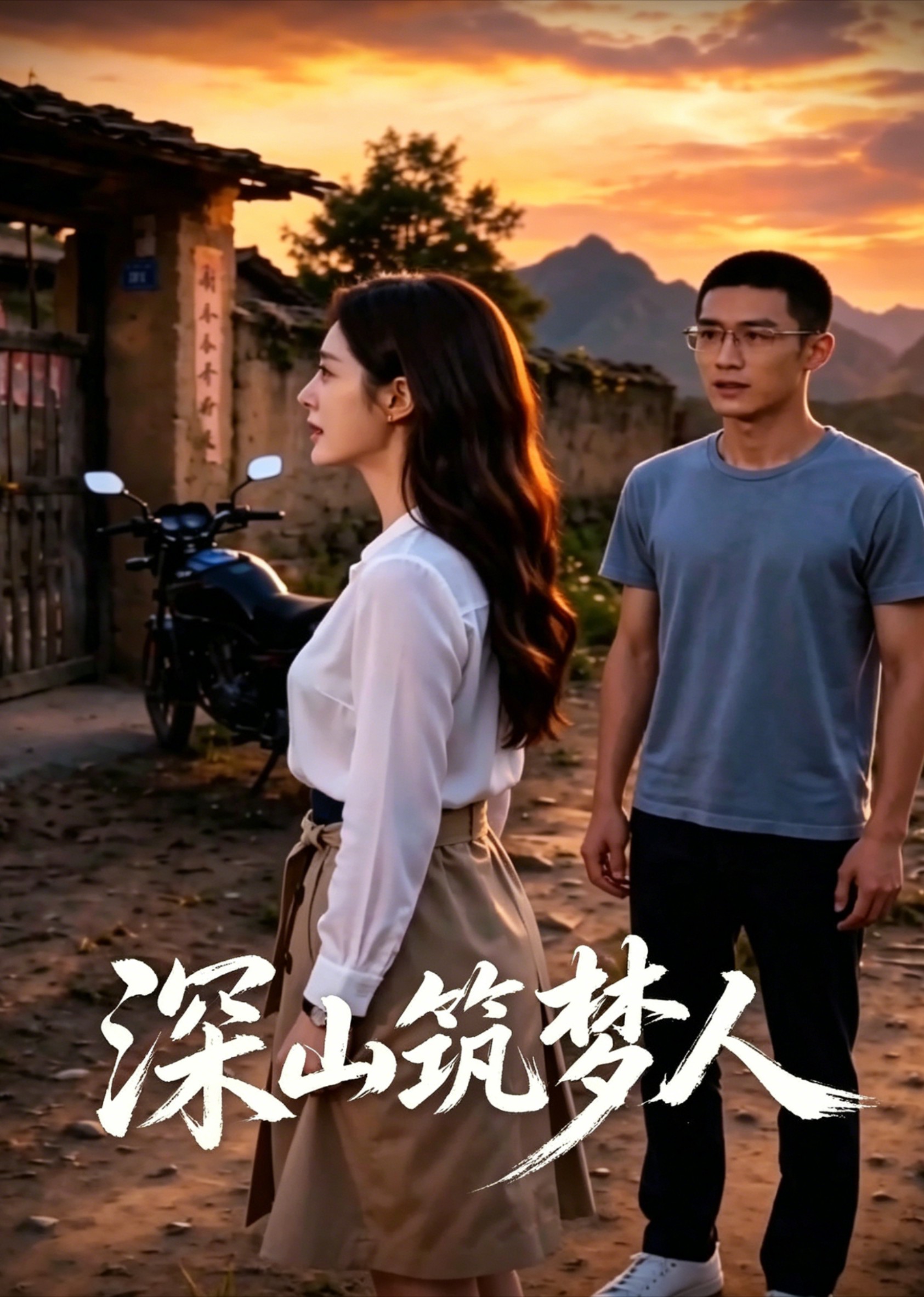 深山筑梦人