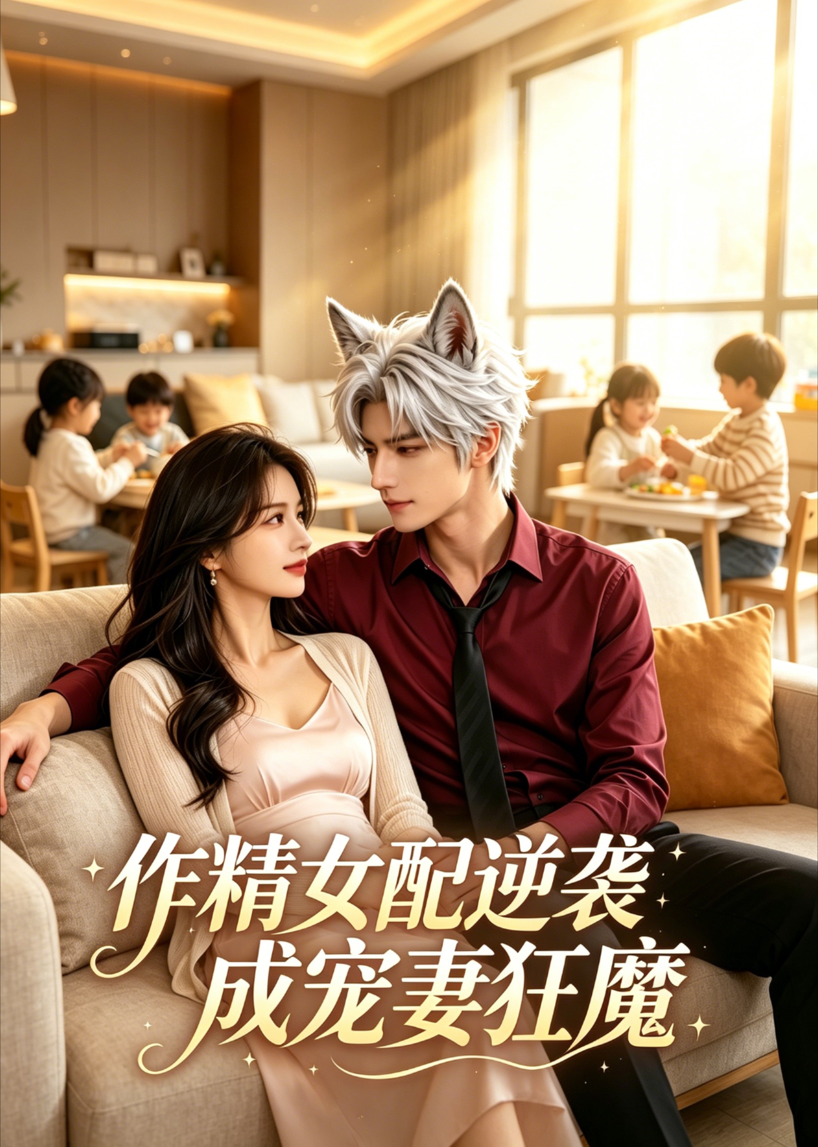 作精女配逆袭成宠妻狂魔