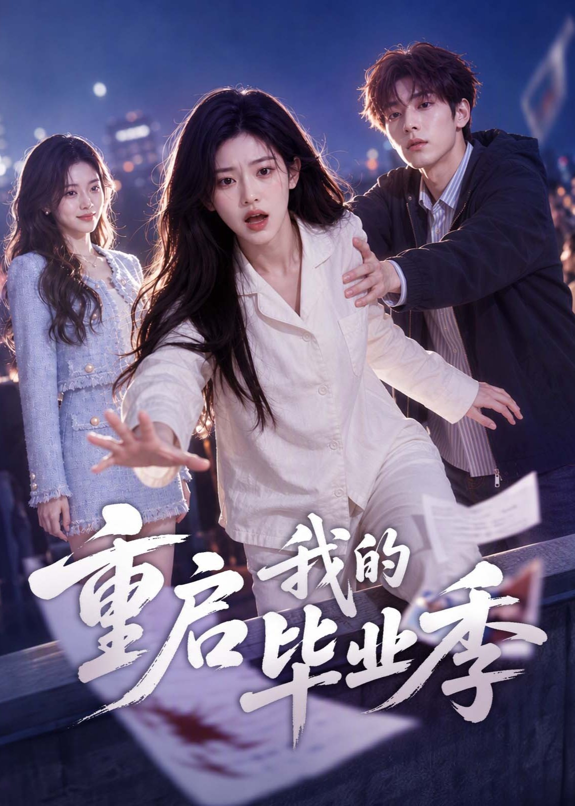 重启我的毕业季封面图