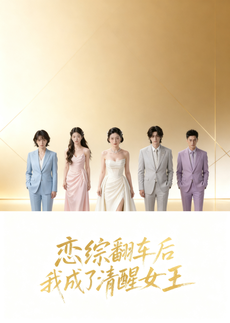 恋综翻车后我成了清醒女王