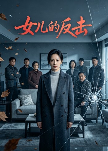 女儿的反击封面图
