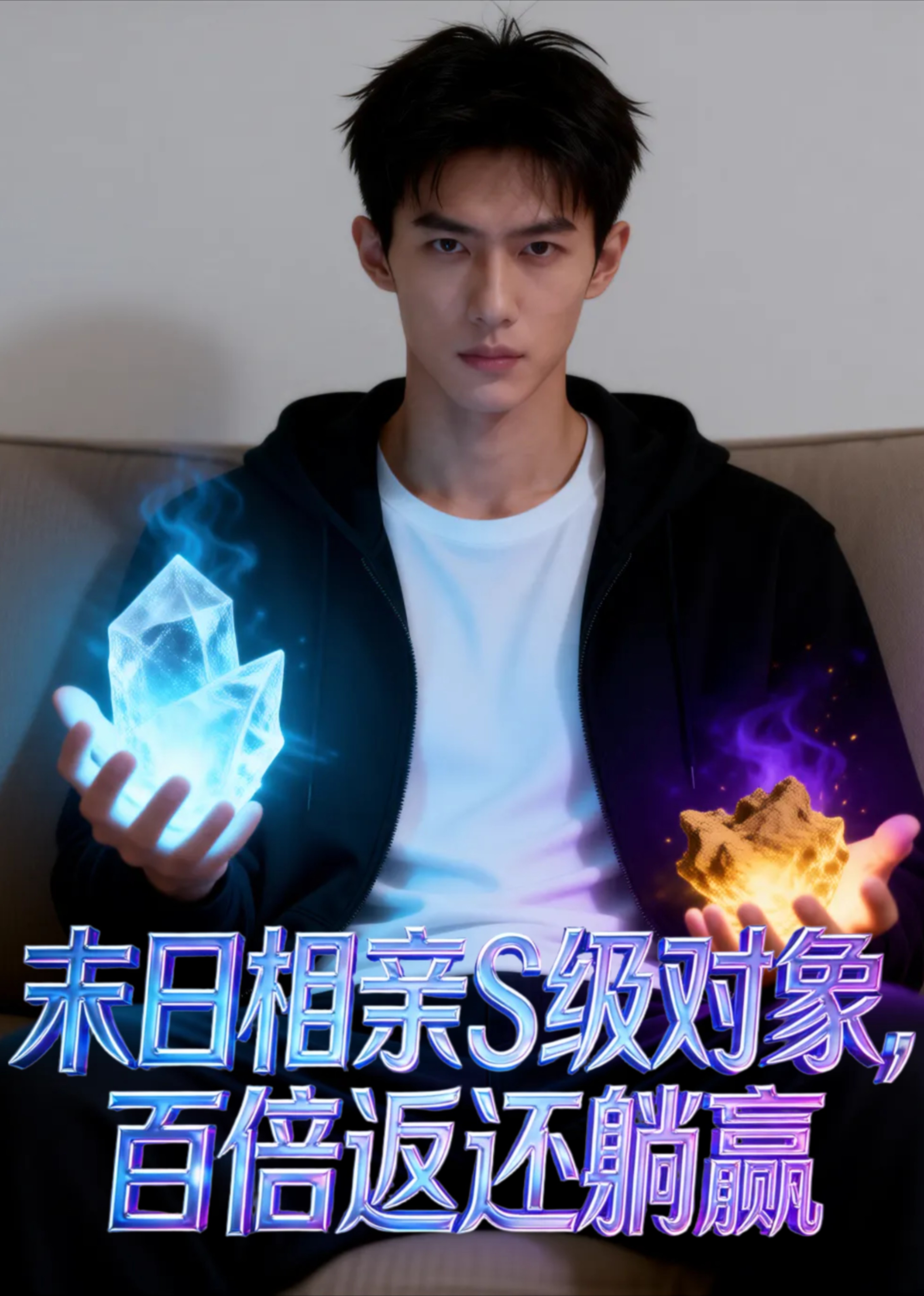 末日相亲S级对象，百倍返还躺赢