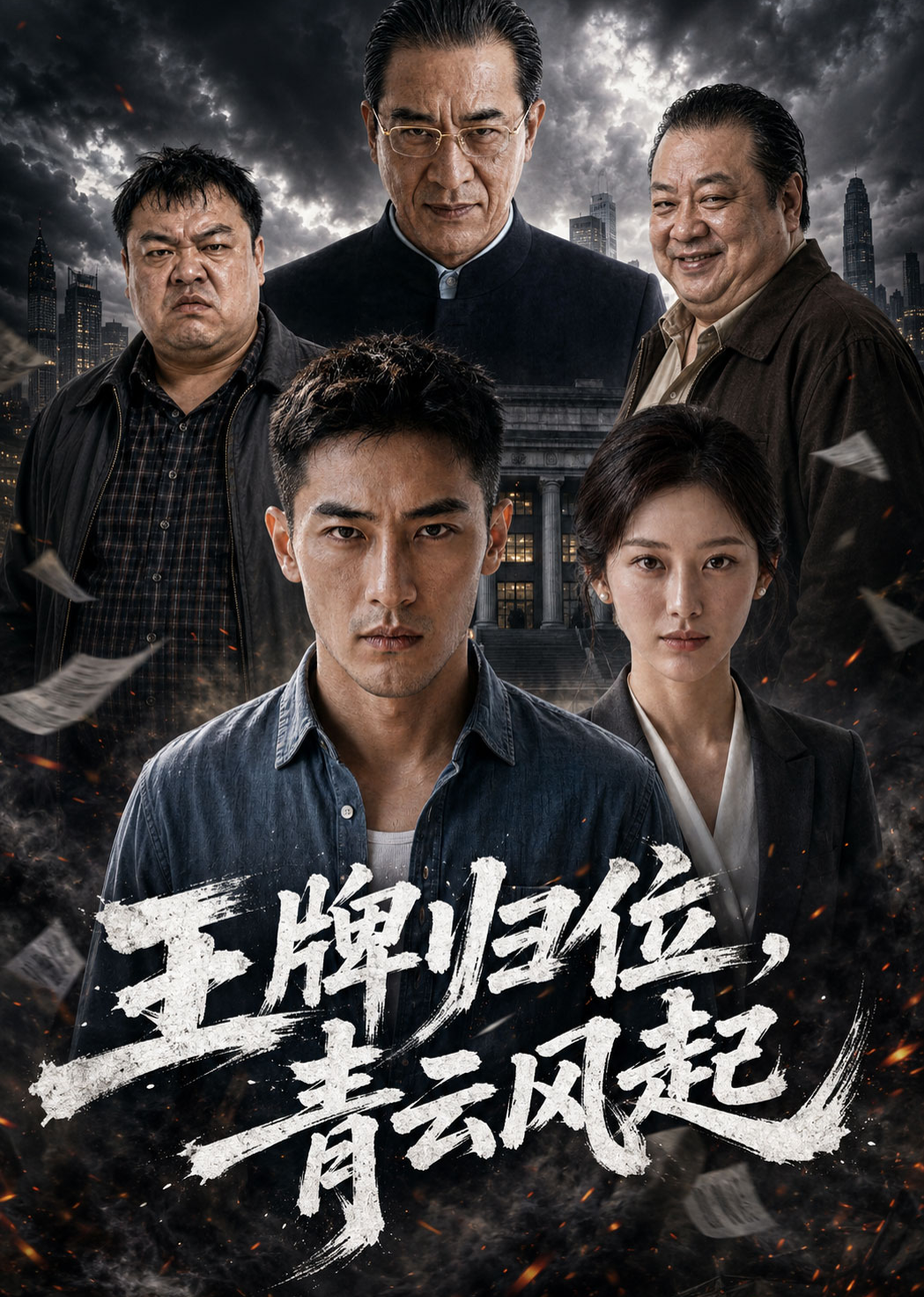 王牌归位，青云风起封面图