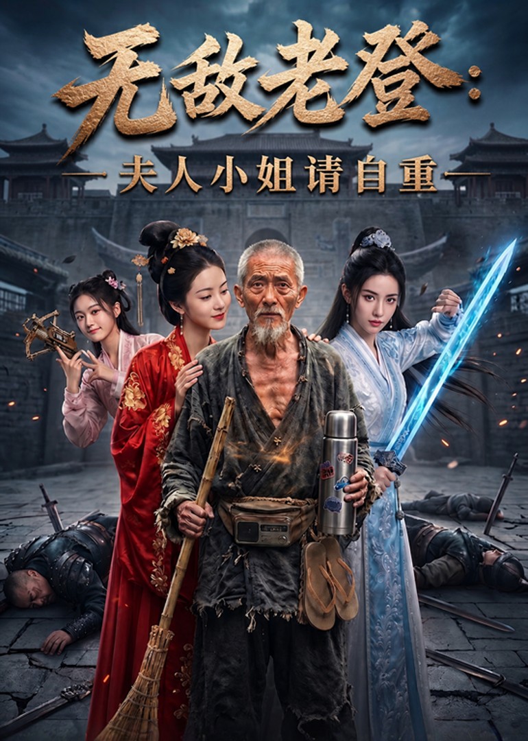 无敌老登：夫人小姐请自重