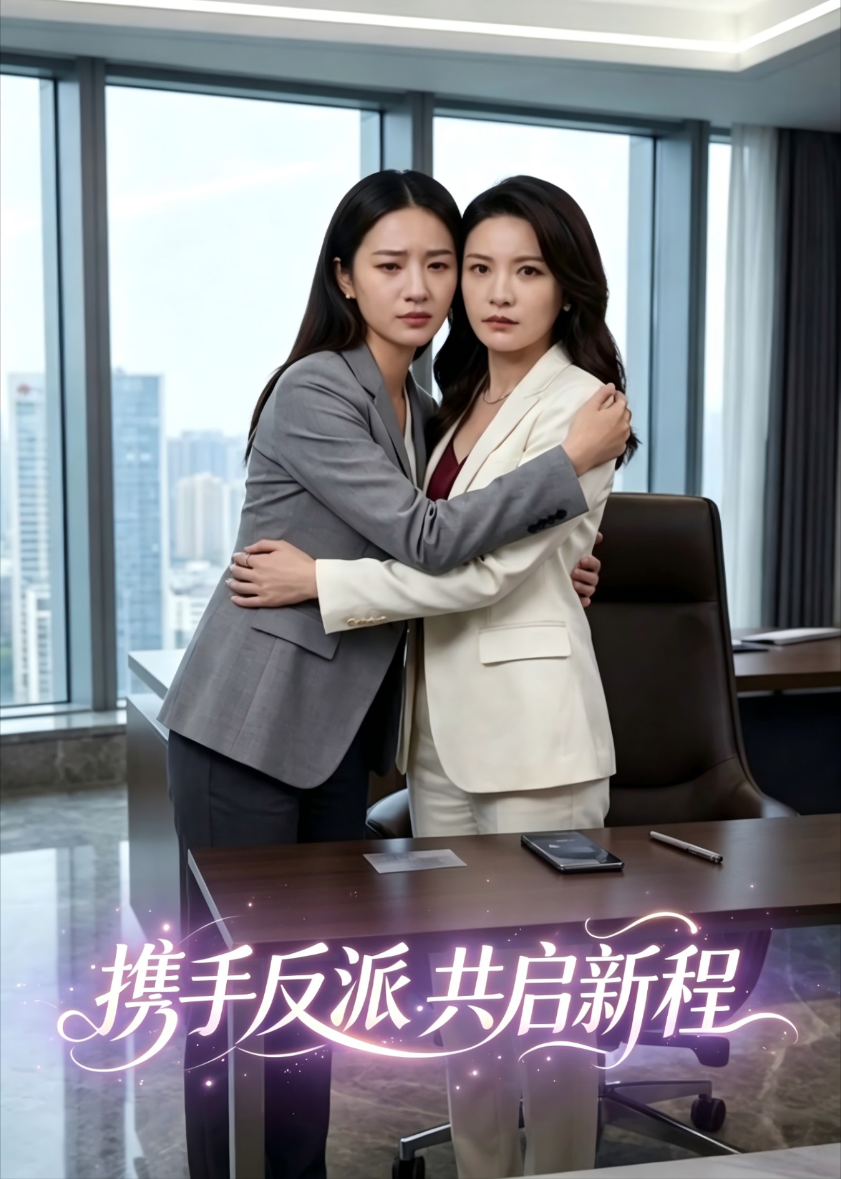 携手反派共启新程