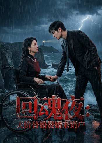 回魂夜:天价替婚赘婿来销户封面图