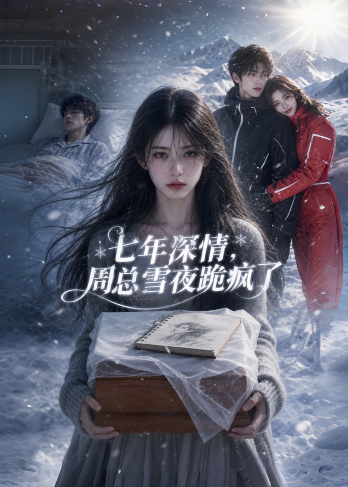 七年深情，周总雪夜跪疯了封面图
