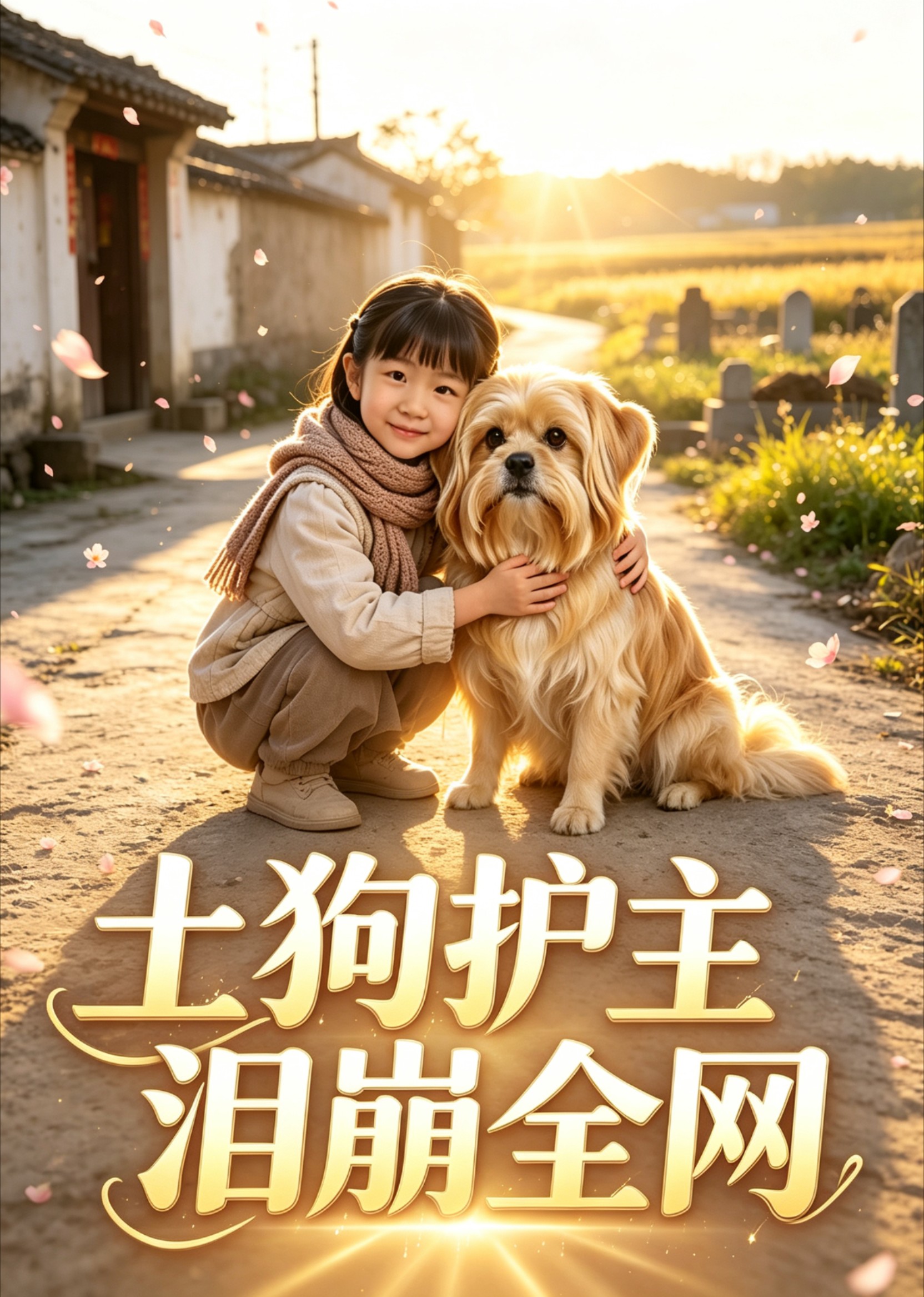 土狗护主泪崩全网