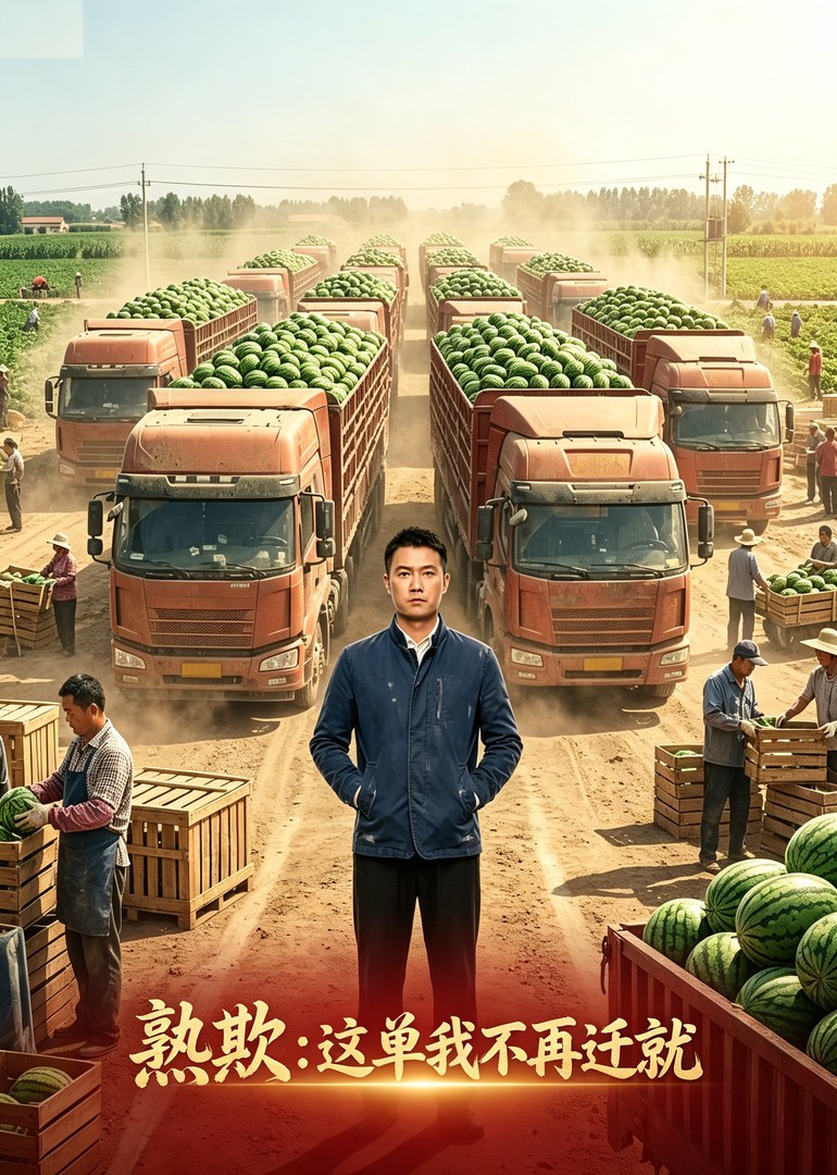 熟欺：这单我不再迁就