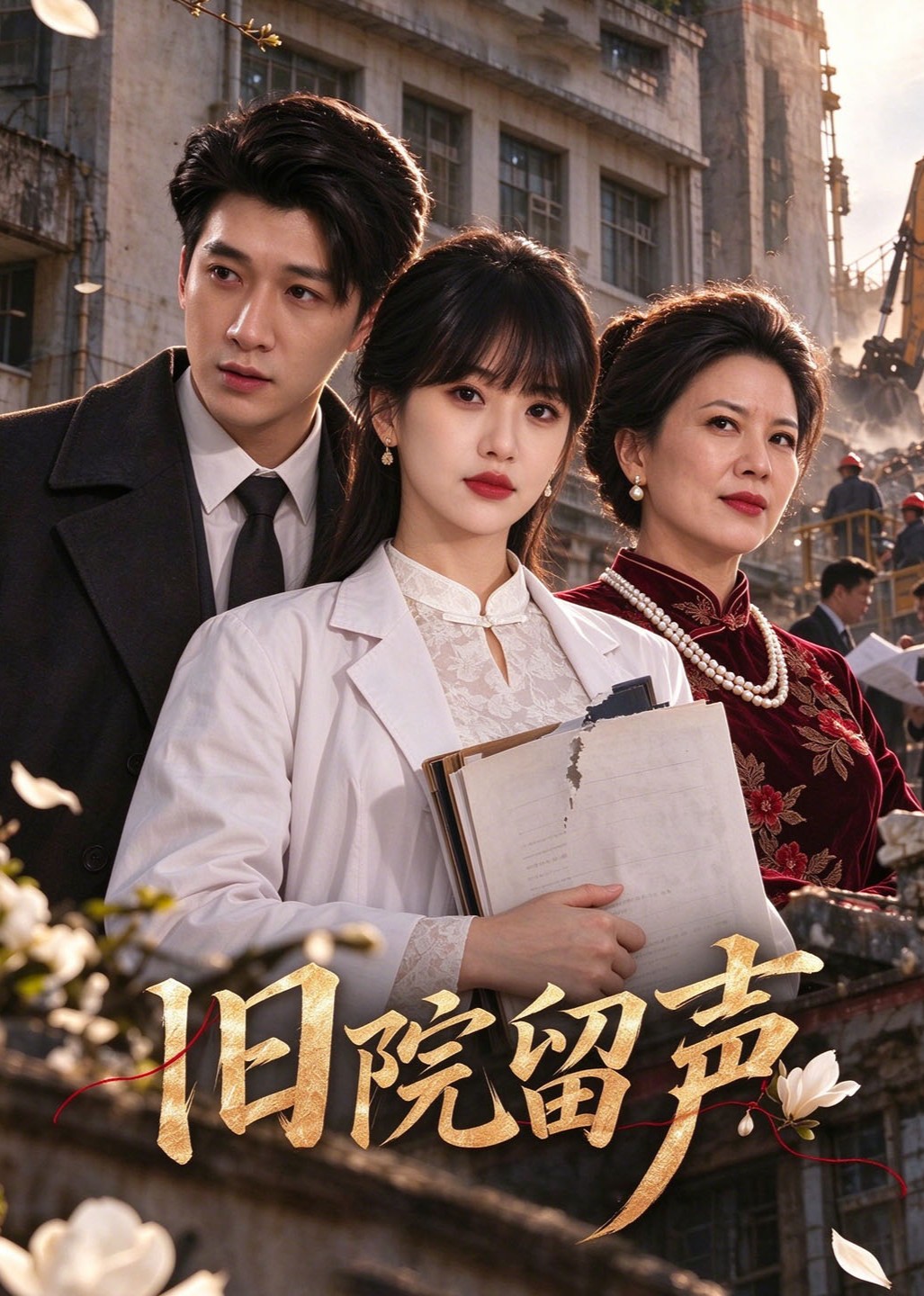 旧院留声在线观看