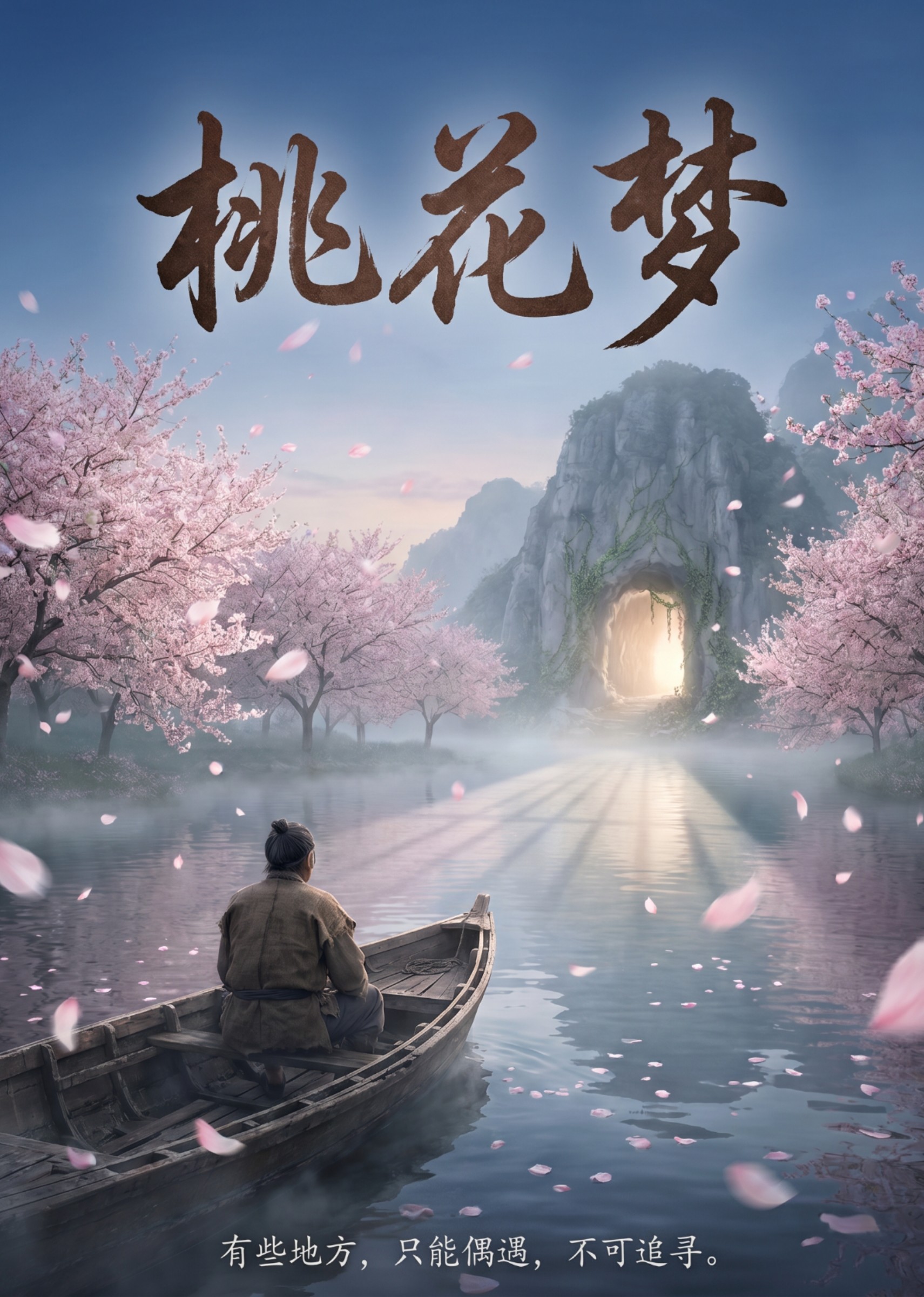 桃花梦